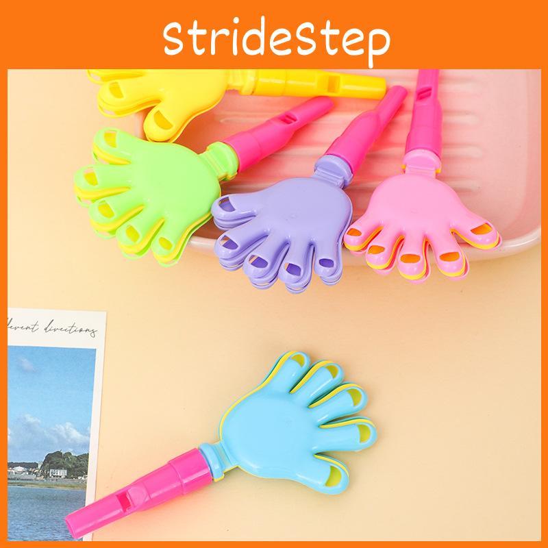 Пластиковий свисток два в одному, іграшка-хлопавка для дитячої вечірки та розваг