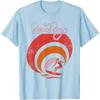 Beach Boys Surfer Girl T-Shirt Herrenbekleidung Herren T-Shirt Vintage T-Shirt Streetwear Baumwolle Täglich Vier Jahreszeiten T-Shirts Casual
