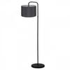 Suitable Metal Body Anthracite Fabric Head Multi-Purpose Floor Lamp Living Room Corner Lamp