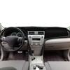 Leather Car Dash Mat Non-Slip Dashboard Cover Dashmat For Toyota Camry 2007-11