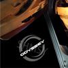 2Pcs Car Door Projector LED Lights Ghost Shadow Welcome Lamp For Honda ODYSSEY 2022 2021 2020 2019 2018 2017 2016 2015 2014-2002
