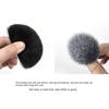1/2Pcs Car Interior Cleaning Brushes Air Conditioning Vent Dust Cleaning for Car Center Console Interior Clean Detailing Brush