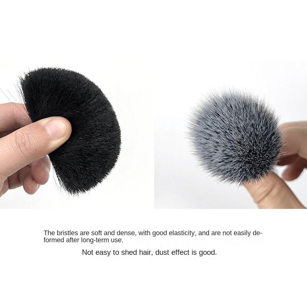 1/2Pcs Car Interior Cleaning Brushes Air Conditioning Vent Dust Cleaning for Car Center Console Interior Clean Detailing Brush