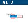 20x20mm WxH With SML Fittings 1/4" BSP Female 2 Rows X 2 3 4 5 6 8 Ways Solid Aluminum Pneumatic Air Manifold Block Splitter