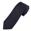 [Michiko London] Necktie, Gift Box Included, Italian Fabric, Made in Japan, Small Pattern, Silk, Cotton, Men's, Women's, Unisex, Gift, Present,