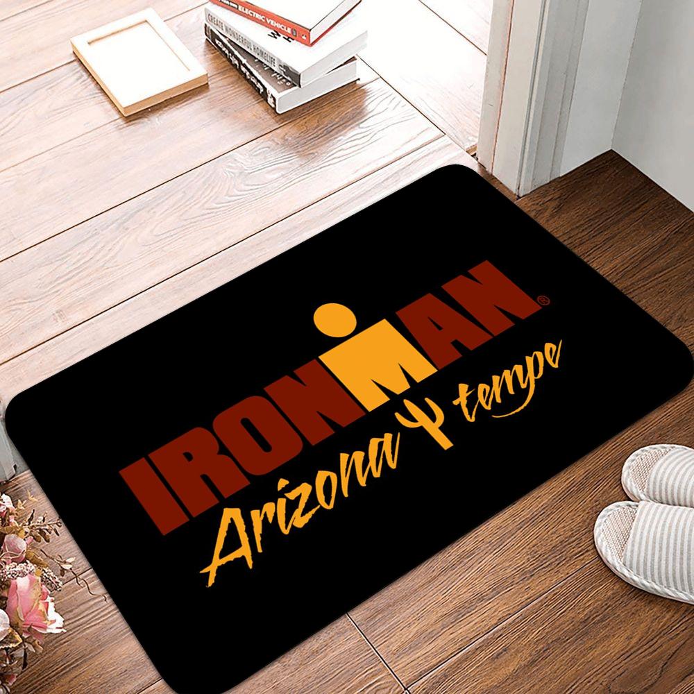 Iron Man Sport Carpet for Living Room Bedroom Rug Kitchen Kid Door Unslip Floor Mat Birthday gift photography props Alfombra Rug
