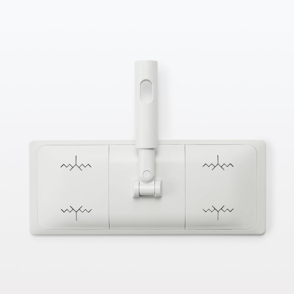 MUJI Head-Replaceable Flooring Wiper MAH27A3A