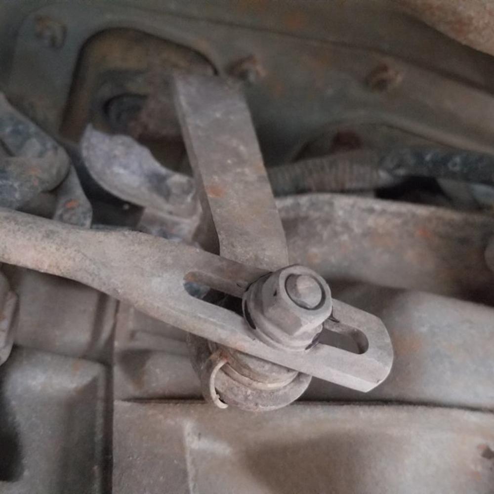 Pro Toyota 4Runner Crown Hilux Tacoma Land Cruiser Prado Automatická řadicí páka Volič Pouzdro Řazení Volné Oprava Táhlo Pouzdro