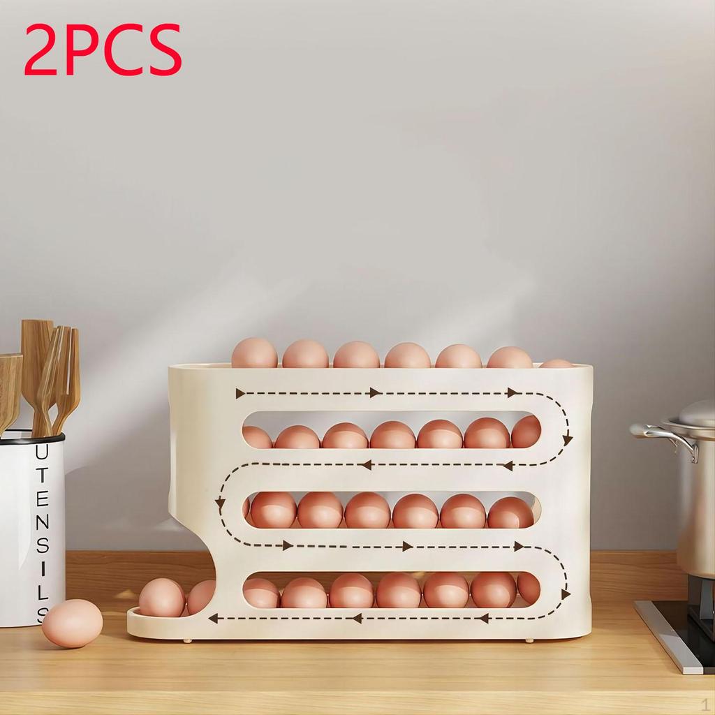 Convenient Egg Storage Solution for Modern Kitchens
