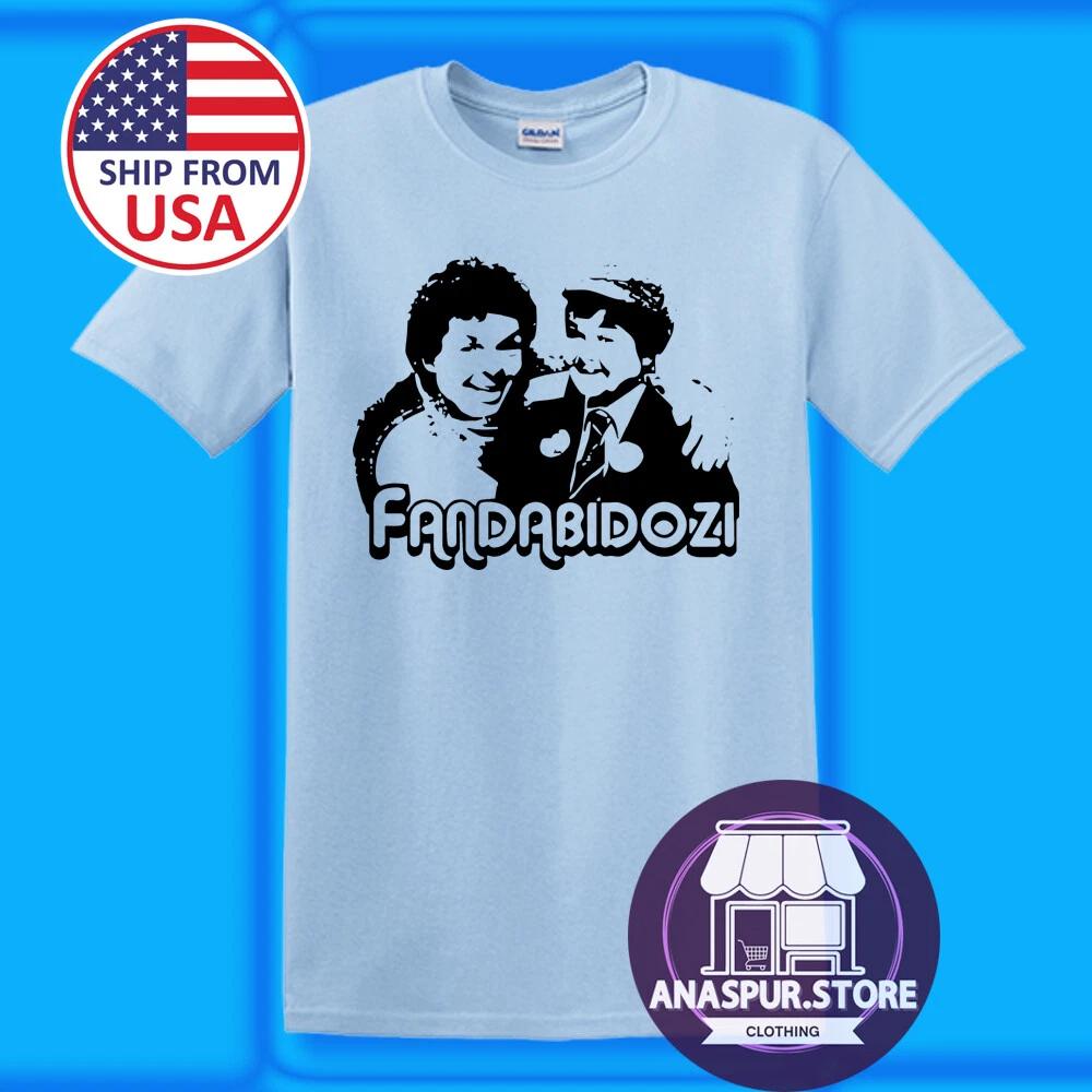 Krankies inspired Fan Dabi Dozi Men s Light Blue Size S-5XL XL