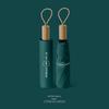 MAYDU UV Protection Folding Dual-Use Umbrella