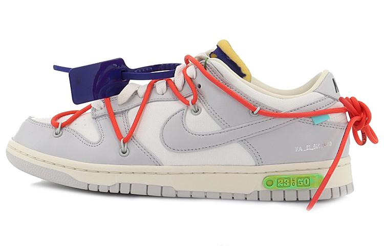 

Nike Dunk Low Off White Lot 23 DM1602-126 42