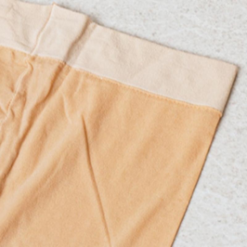 Pandora By Vivienne Compression Stockings Beige 20d