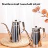 Durable 304 Nonrust Steel Sauce Bottle Feature Touch Lid And Modern Design For Efficient Cooking Experience