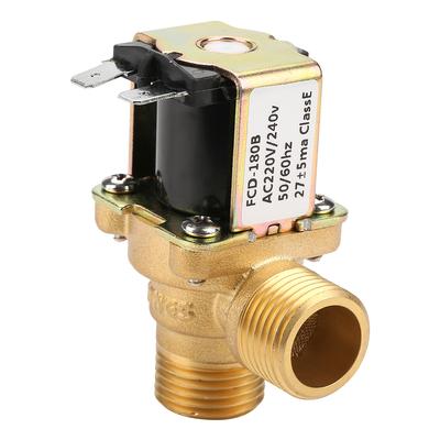 Mekanik ekipman – Solenoid valfler