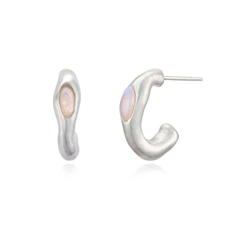 REINDEER GENTLE STONE EARRING 01