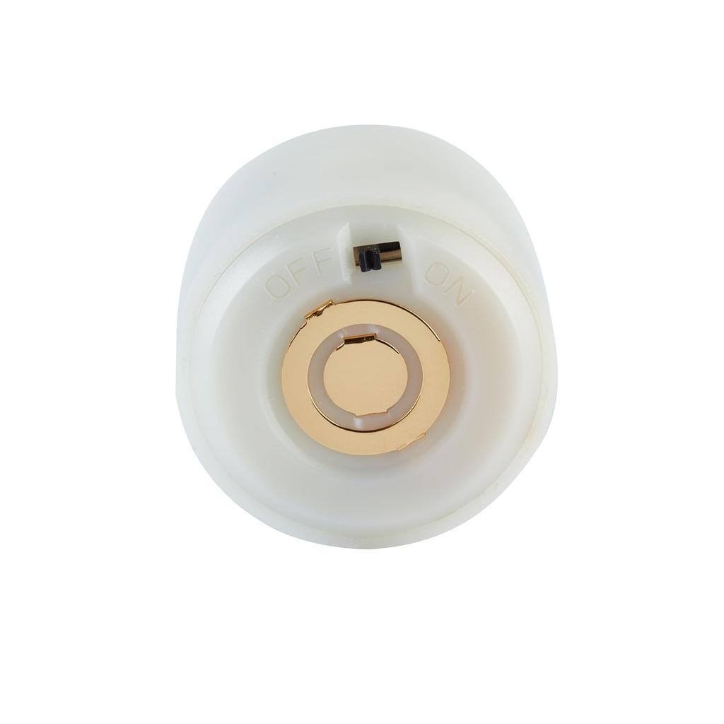 CozierGlow Rechargeable LED Tealight Candles, Set of 6, 3D Moving Flame Reproduction, Perfect for Buddhist Altars and Decorations, Includes Remote