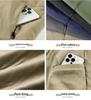 2026 Cross Douyin Plus Velvet Men's Jacket: Outdoor Sports Casual Korean Style for Middle-Aged - New Explosive Style