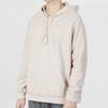 Adidas Essential Hoodie Men Hoodie Grey White IA4990