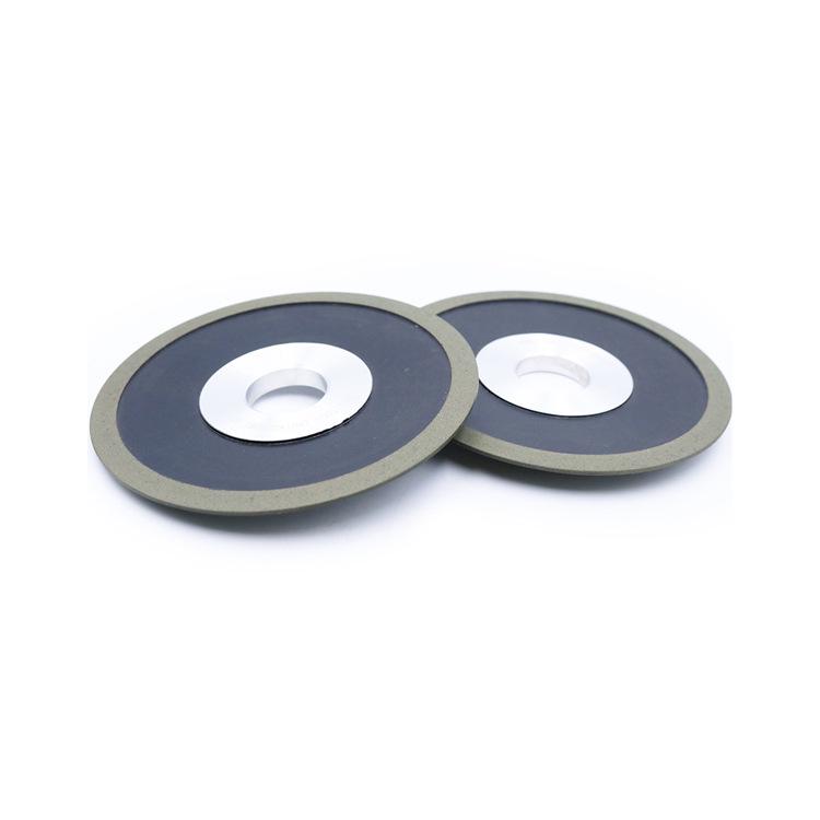 Diamond Resin Grinding Wheel - High Concentration for Alloy Sharpening