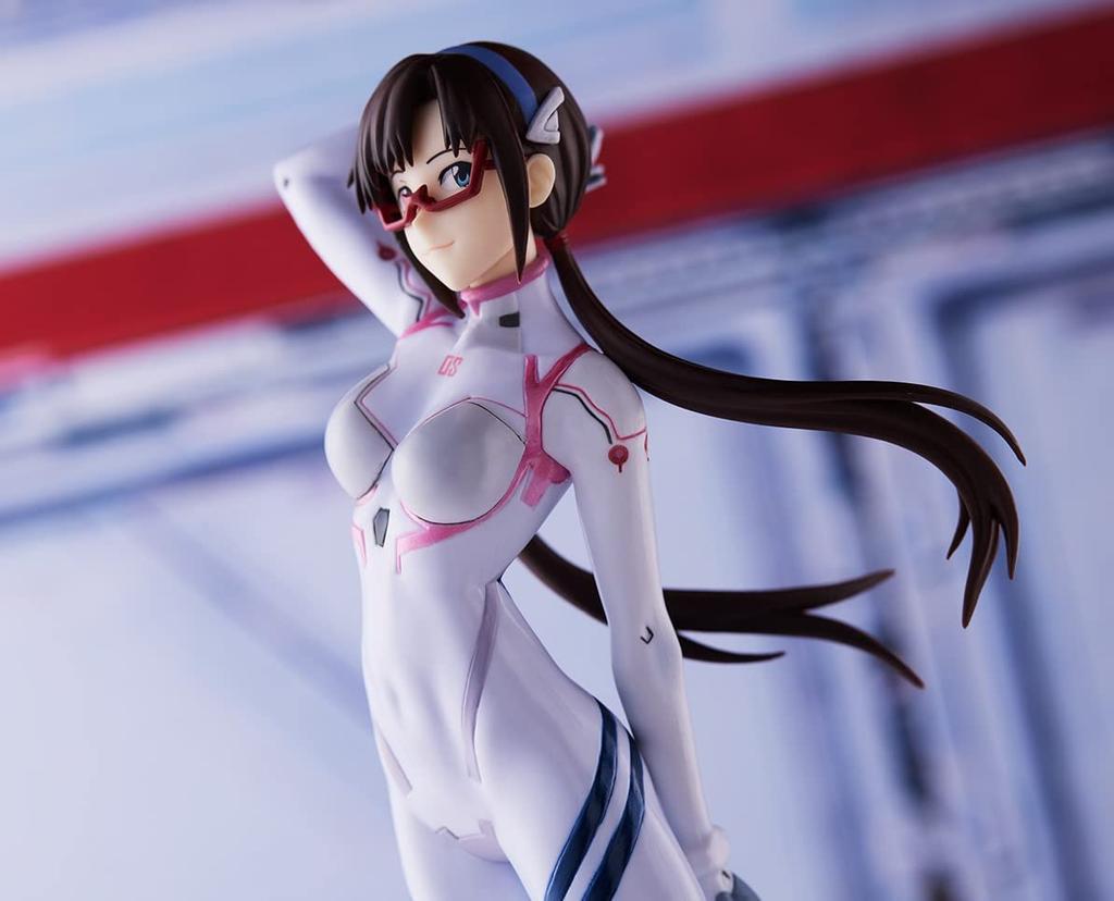 Ichiban Kuji Evangelion ~Eva Pilots Gather!~ Prize D: Makinami Mari Illustrious Figure