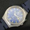 VINTAGE ORIENT AUTOMATIC 46941 JAPAN MENS BLUE COLOR DIAL WATCH A500738-5 R154-a500738