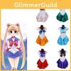 Stunning Sailor Moon Style Dress With Exquisite Workmanship For Halloween Cosplay