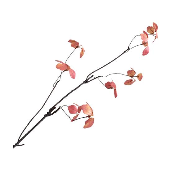 Artificial Fall Leaves Stems Realitic Faux Branches with Leaves for Vase Fake Plants Picks for Home Table Autumn Festival Thanksgiving Christmas Decor