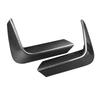 For BMW M3 F80 M4 F82 F83 2014-2020 Car Rear Bumper Collision Protection Lip Spoiler Glossy Black Carbon Fiber Look Body Kit