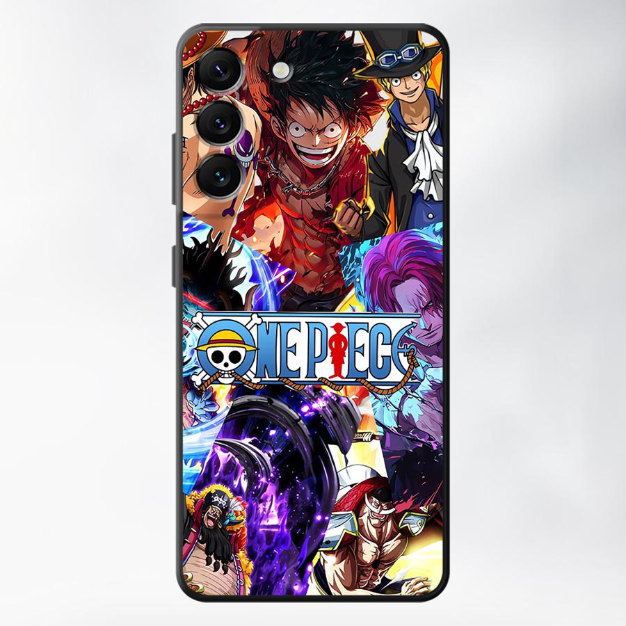 Anime One Pieces Soft Cover Phone Case for Samsung Galaxy A35 A32 A54 A35 A56 A33 A25 A72 A24 A25 A23 A53 A22 A73 A52 A55 A34