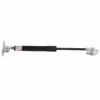 Heavy Duty Gas Spring Hydraulic Rod Mechanical Gas Spring Central Distance 290mm Stroke 100mm
