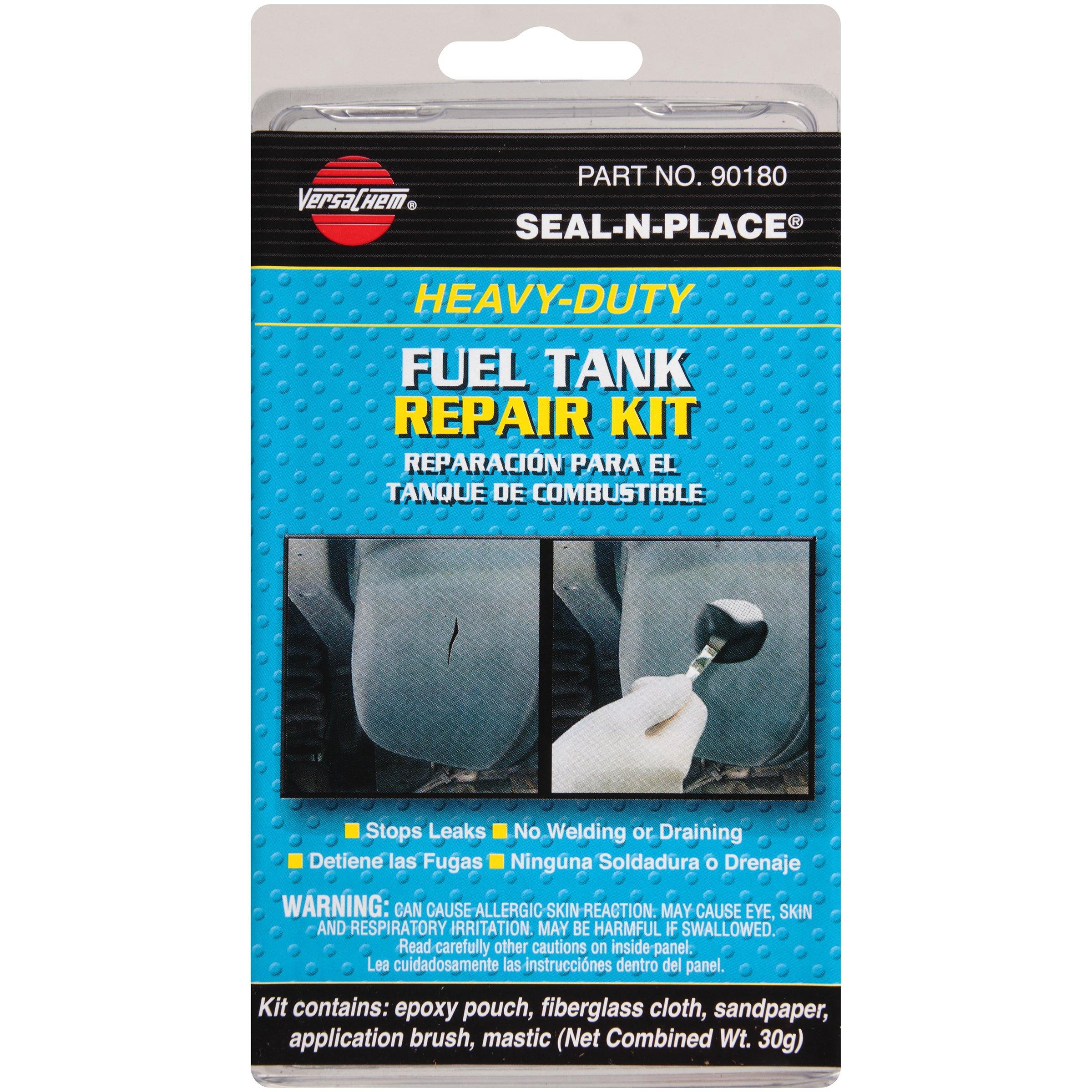 

Versachem 90180-6PK Fuel Tank Repair Kit - 30 Grams (6 Pack)