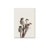 Bohemia Beach Flower Landscape Scandinavian Aesthetic Canvas  Posters Prints Wall Art Picture For Living Room Decoration