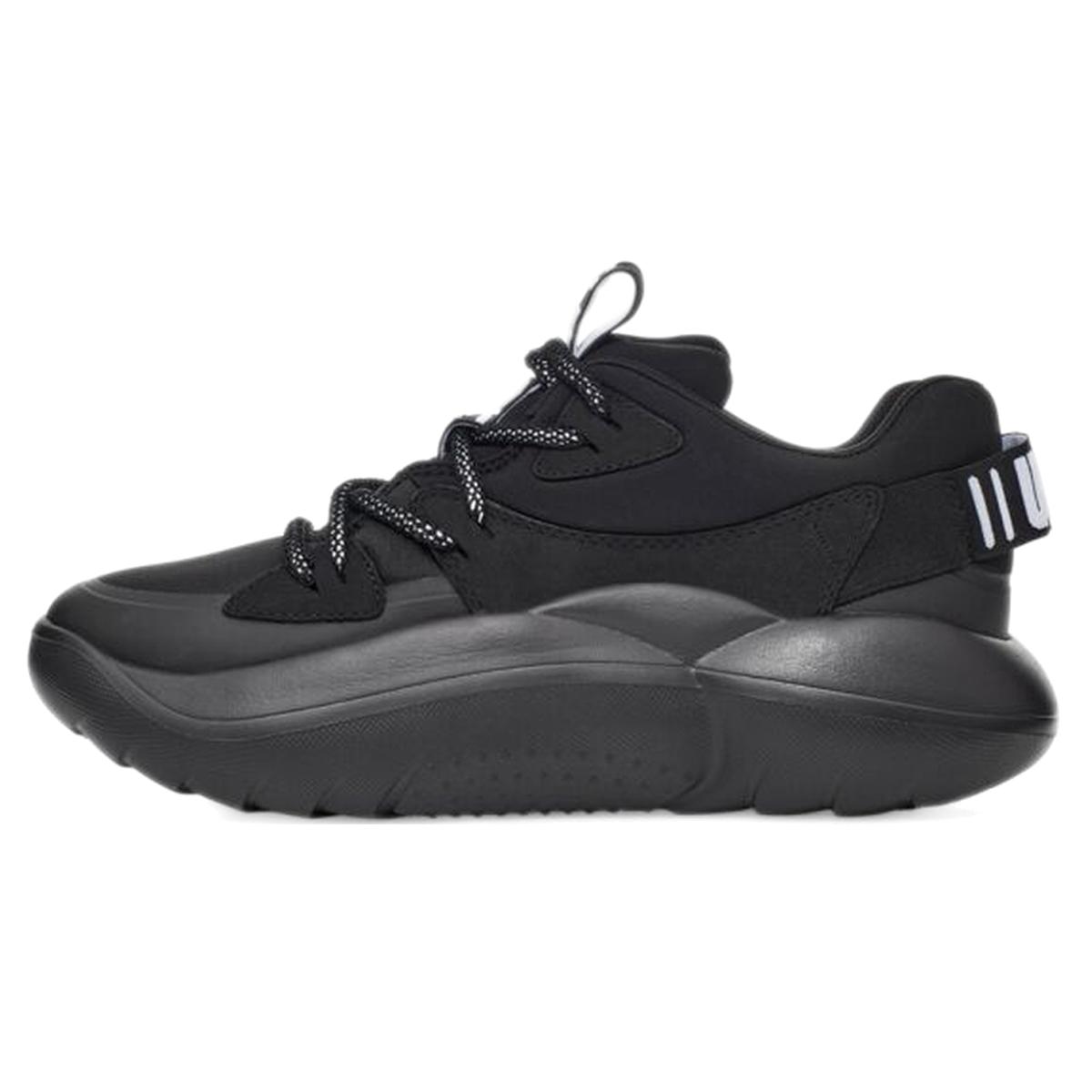 UGG La Cloud Collection Sports Casual Shoes 'Black' Women's 1123715-BLKS cm