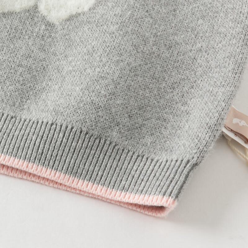 David Bella Girls' Fall Sweater Vest