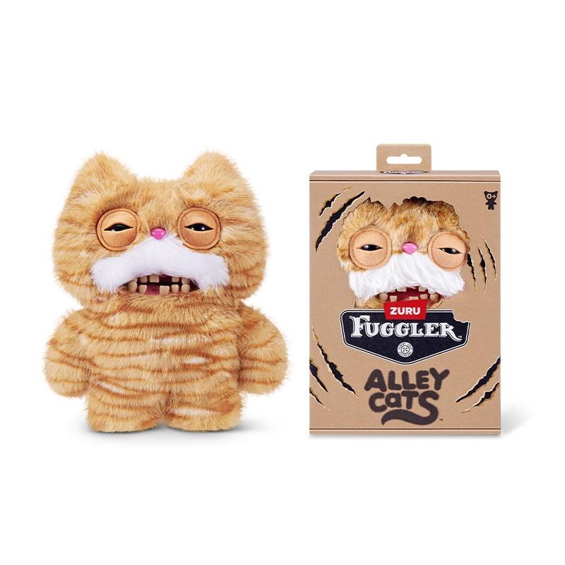 Fuggler Alley Cats Plīša Rotaļlietas 9