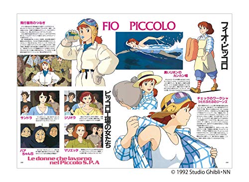 Porco Rosso (Roman Album)