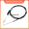 Excavator Throttle Line For Xe60 Xe60ca Xe80 Throttle Cable Accelerator Pull Line