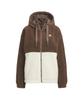 Adidas Fleece Must-Have Boa FZ Jacket Women's KTX42 Earth Straightener (JG3808) S