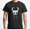 Hollow Knight Retro Vintage Funny Classic T-Shirt S-3XL