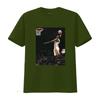 Vintage Fly Through The Air Jam Jersey  T Shirt vintage Washed Soft designer clothes Versatile homme graphic Unisex Breathable