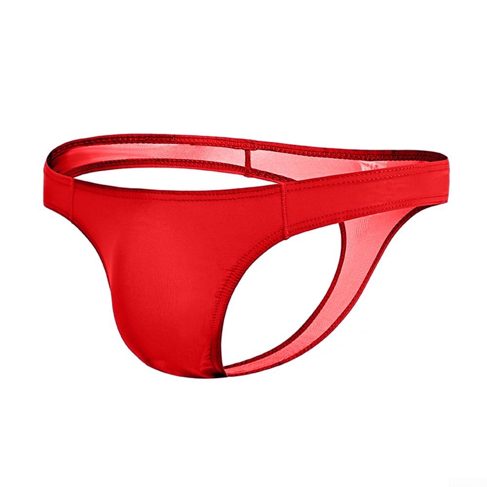 Sexy Slips G-Strings Beutelunterhosen Herren T-Back Jockstrap Tangas Unterwäsche UK