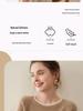 Women's Cashmere Raglan Sleeve Sweater - Round Neck, Autumn/Winter Fashion