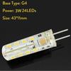 3w 5w Mini G4 Led Light Bulbs 360 Beam Angle Saving Bombillas 30w Smd Neutral Energy Lights Cover Blue Home Chandelier 4000k Red