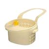 Kitchen Sink Strainer Hanging Basket - Multifunctional Food Waste Collector for with Fine Mesh Filter