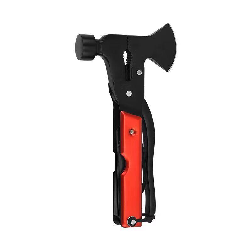 Miflame Multi-tool Safety & Camping Hammer