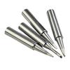 12PCS 33mm Copper Soldering Iron Tips Set 900M-T Welding Station Tools I B C D K For 936 937 938/969 8586/852D Soldering Station