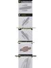 CRV Door Lower Trim Anti-Scratch and Collision Decorative Strip for 17 CRV Cars