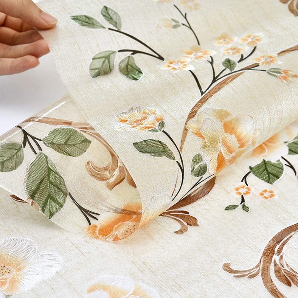 Window Privacy Film Static Cling NonAdhesive Glass Film Frosted Window Cling Anti UV Removable Heat Control Decorative Door Film