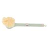 Electric Body Brush 6 Hds 3 Speeds Detachable Handle IPX6 Rechargble Shower Body Scrubber Brush